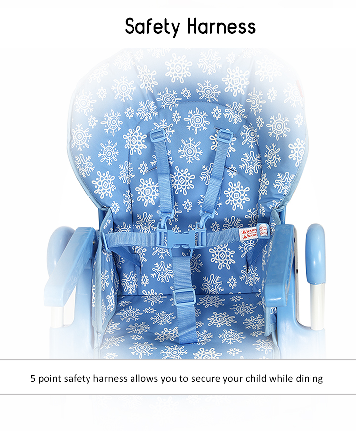 babyhug easy diner high chair