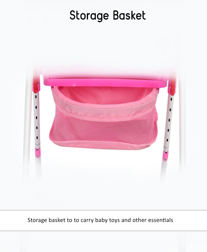 babyhug easy diner high chair