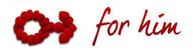 for him
