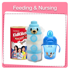 Feeding & Nursing