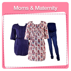 Moms & Maternity