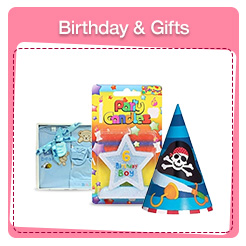Birthday & Gifts