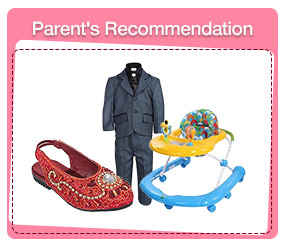 Parent's Recommendation