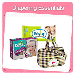 Diapering Essentials