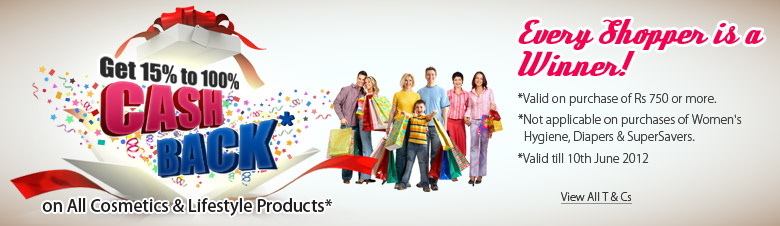 Goodlife: Get 15% to 100% Cash Back