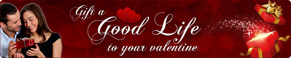Gift a GoodLife to your Valentine