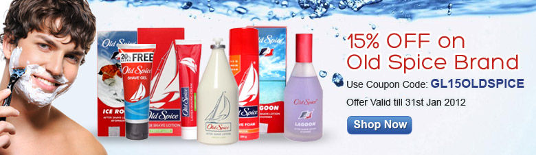 Goodlife: Old Spice