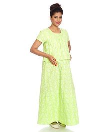 green gown hospital