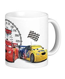 disney pixar cars mug