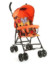 firstcry luvlap stroller