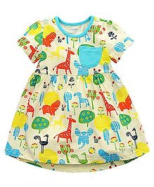 first cry party wear frocks