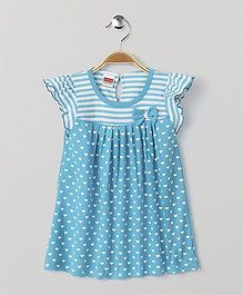 firstcry party wear frocks