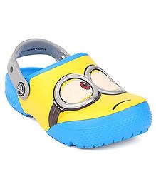 dark yellow crocs