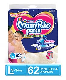 Extra 10% Cashback* on All Diapers