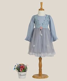 firstcry party wear frocks