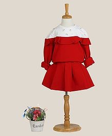 firstcry party wear frocks