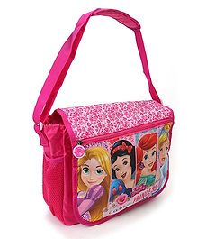 Disney Princess School Bags Back Packs Online Disney School Bag Princess Print Pink Height 11 81 Inches