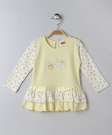first cry party wear frocks