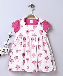 firstcry party wear frocks
