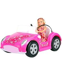 steffi doll car