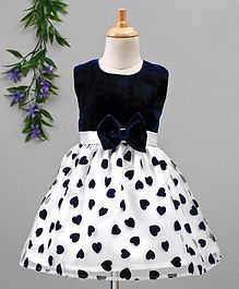 babyhug party wear frock