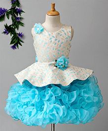 babyhug party frocks