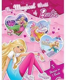 barbie stories to play