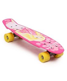 barbie skateboard