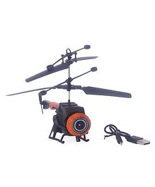 gooyo helicopter