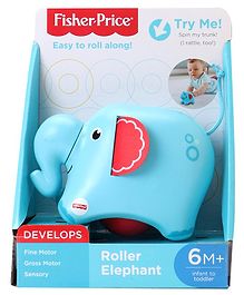 fisher price roller elephant