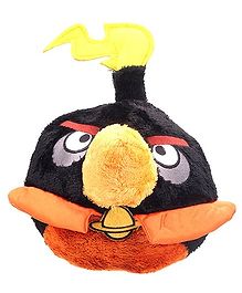 angry birds space bomb plush