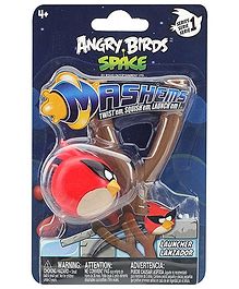 angry birds toys red