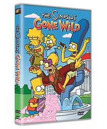 Opening to the Simpsons gone wild 2004 DVD - YouTube