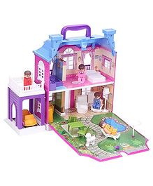 toyzone doll house