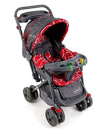 Flat 30% OFF* on Baby Gear & Nursery Range