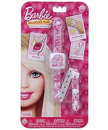 barbie digital watches