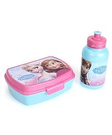 frozen lunch box set