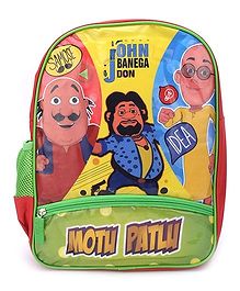 motu patlu bags