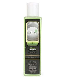 Rustic Art Biodegradable Herbal Shampoo Rustic Art Biodegradable Herbal Shampoo
