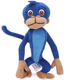jaggu monkey soft toy