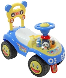 Blue N Yellow 61 x 30 x 51 cm, A fantastic vehicle for your little one