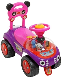 Purple N Pink 61 x 30 x 51 cm, A fantastic vehicle for your little one