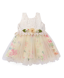 babyhug party frocks