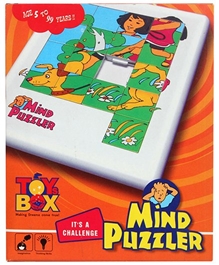 Toysbox - Mind Puzzler