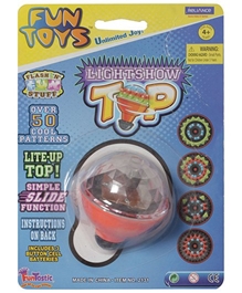 Fun Toys - Light Show Top