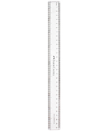 30 cm Perfect calibration for accuracy, Recyclable and environment friendly