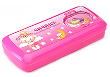 20 x 9 x 3 cm 3 Years+, Pencil Case with enclosure for eraser and pencil holder