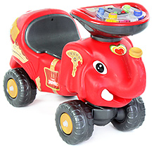 Upto 35 Kg 71 x 28 x 44 cm, 2 to 5 Years, A fantastic vehicle for your little one!