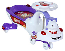 Upto 35 Kg 78 x 36 x 39 cm, 2 to 5 Years, A fantastic vehicle for your little one!