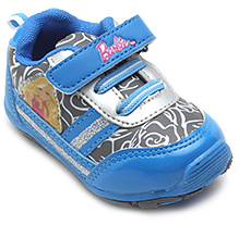 Barbie Batch UK 3/Euro 19, Toe to Heel 14 cm, 2 - 2 1/2 Years, Stylish and comfortable...